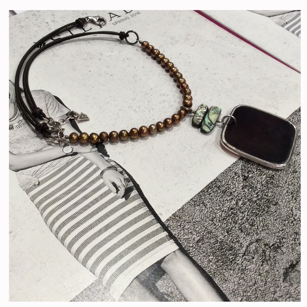 Silpada Necklace - Picture 2 of 6
